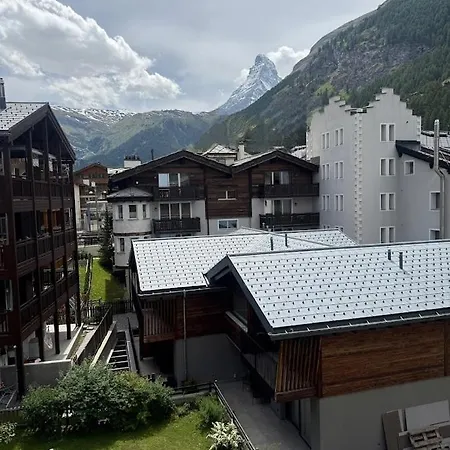 Apartman Haus Granit With Matterhorn View Zermatt