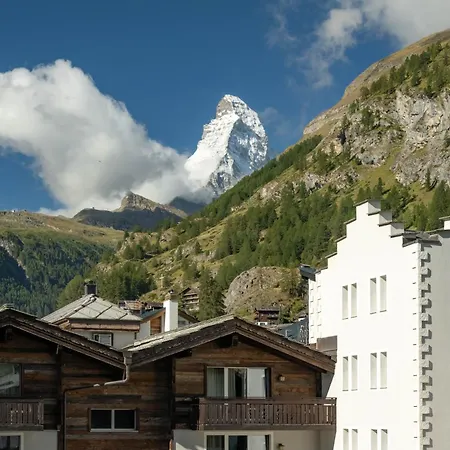 Haus Granit With Matterhorn View Διαμέρισμα